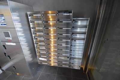 【その他共用部分】 | フジマン北梅田 | メールボックス