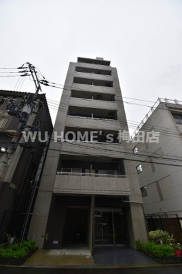 【外観】 | フジマン北梅田 | 外観も気になるポイント