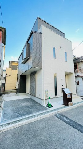 ◆床暖房付き◆生活至便◆新築戸建◆荘園2丁目♪の画像