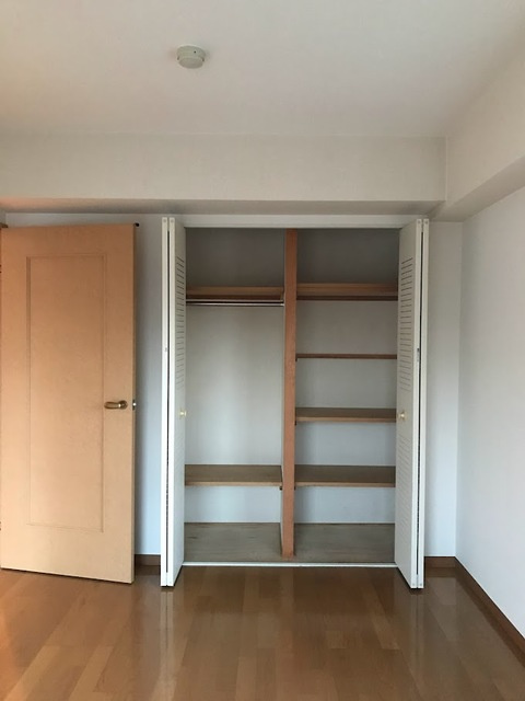 ヒルシュガッセの収納
