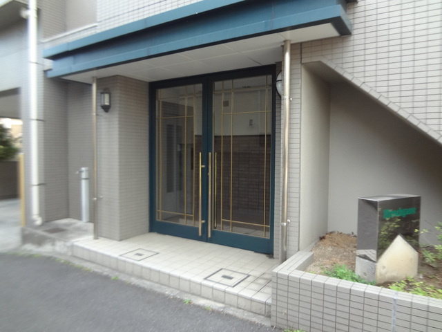 ヒルシュガッセのエントランス