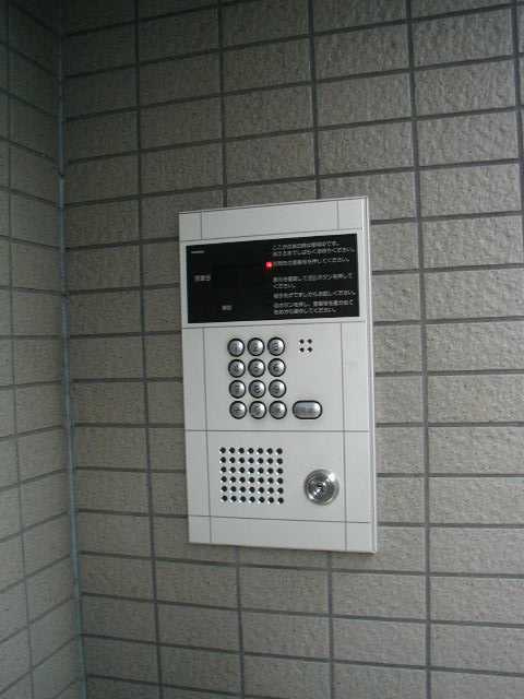 ヒルシュガッセのセキュリティ