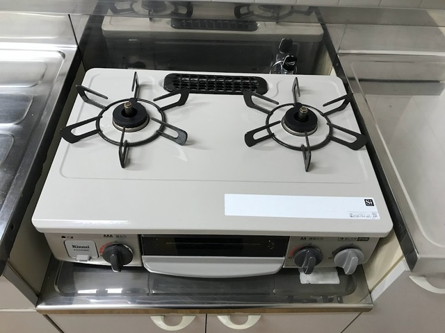 ヒルシュガッセのキッチン