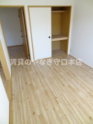 【収納】 | 石原ハイツB棟