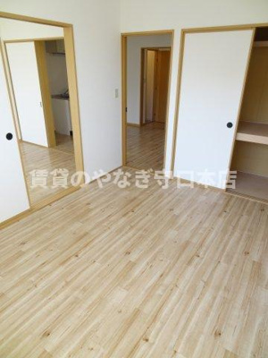 【内装】 | 石原ハイツB棟