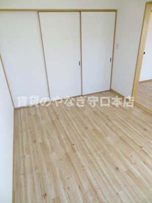 【寝室】 | 石原ハイツB棟