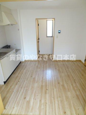 【居間・リビング】 | 石原ハイツB棟