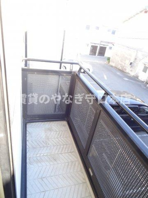 【展望】 | 石原ハイツB棟