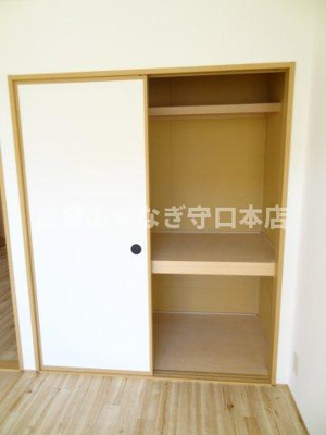 【収納】 | 石原ハイツB棟