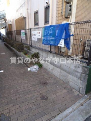 【その他共用部分】 | 石原ハイツB棟