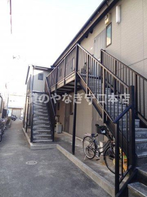 【外観】 | 石原ハイツB棟