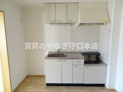 【キッチン】 | 石原ハイツB棟