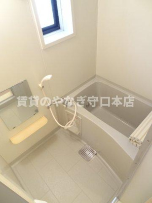 【浴室】 | 石原ハイツB棟