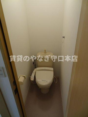 【トイレ】 | 石原ハイツB棟