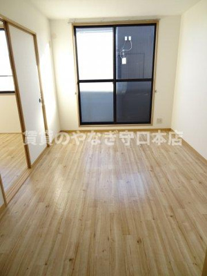 【洋室】 | 石原ハイツB棟