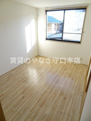 【洋室】 | 石原ハイツB棟