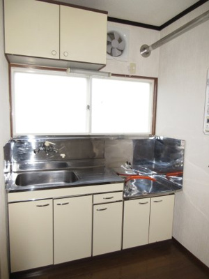 【キッチン】 | ドミール東台