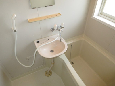 【浴室】 | ドミール東台