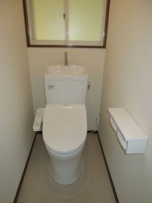 【トイレ】 | ドミール東台