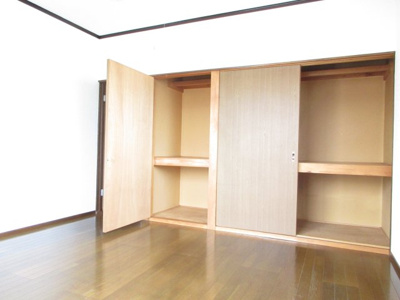 【収納】 | ドミール東台