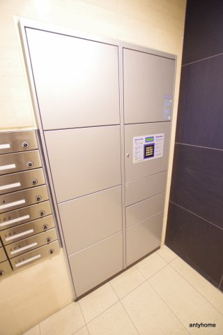 アスヴェル南森町　仲介手数料無料のその他共用部分