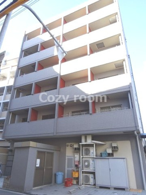 【外観】 | E-GATE | 建物外観を気になさる方へ、見た目の良い物件です