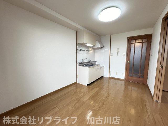 セトルレジデンスの居間・リビング