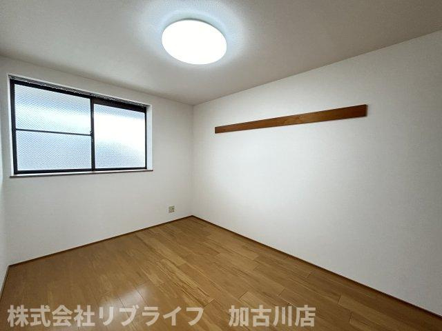 セトルレジデンスの洋室