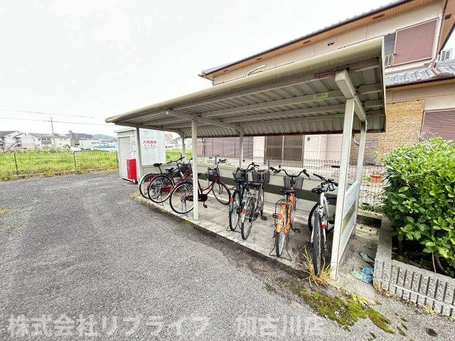 セトルレジデンスのその他共用部分
