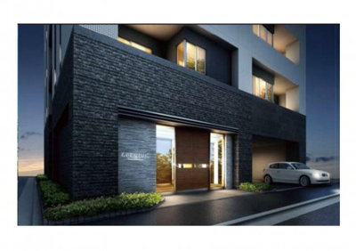 【外観】 | アデニウム東京八丁堀