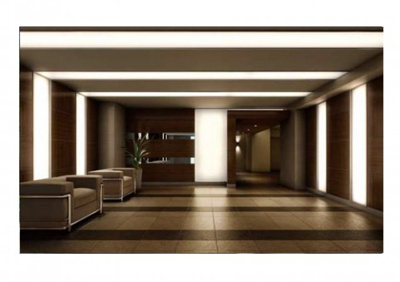 【エントランス】 | アデニウム東京八丁堀