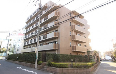 【外観】 | フェアロージュ葛西