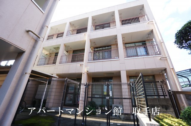 シティコーポ佐藤Ａの外観
