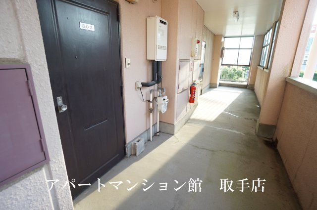 シティコーポ佐藤Ａのその他共用部分