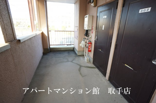 シティコーポ佐藤Ａのその他共用部分