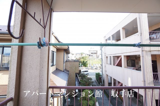 シティコーポ佐藤Ａの展望