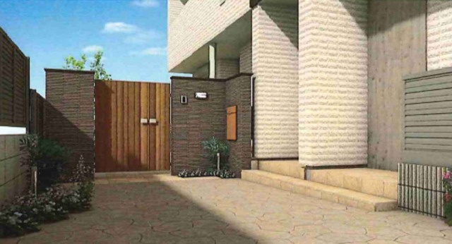 【エントランス】 | グレース晴明丘