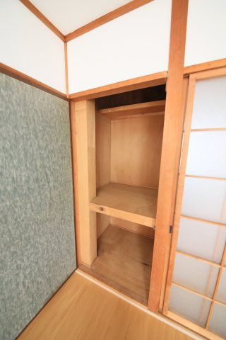 ハイム榎戸の収納