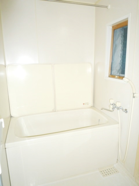 本郷三丁目ビルの浴室|浴室