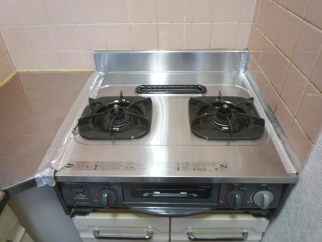 本郷三丁目ビルのキッチン|キッチン