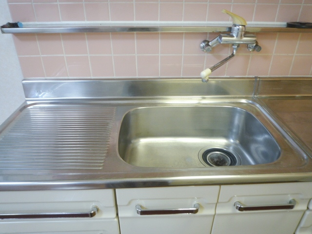 本郷三丁目ビルのキッチン|キッチン