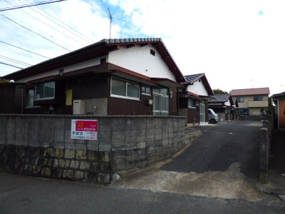 【外観】 | 文京台３丁目貸家