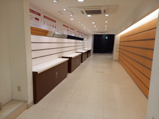 【内装】 | フジヤビル | 飾り棚