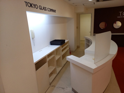 【内装】 | フジヤビル | カウンター