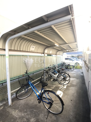 【その他共用部分】 | メイプル羽根北