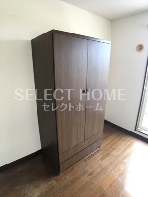 【収納】 | メイプル羽根北 | 十分な収納スペースがあります