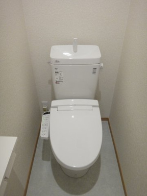 【トイレ】 | グレイスメゾン