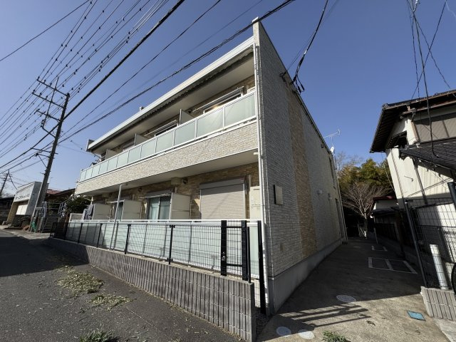 リブリ・ソレイユミヤビの外観