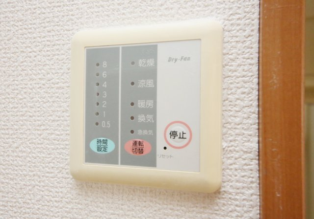 ニューコーポANOの設備
