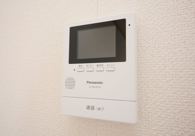 ニューコーポANOのセキュリティ